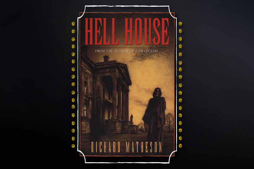 Cover: Hell House