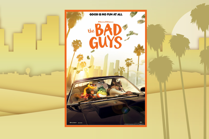 Poster: The Bad Guys