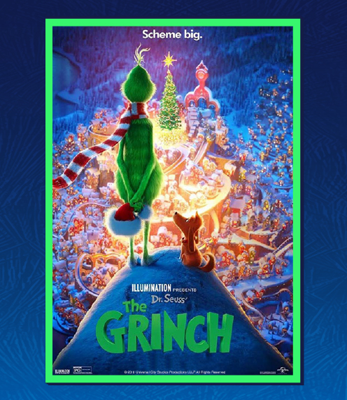 Poster: The Grinch