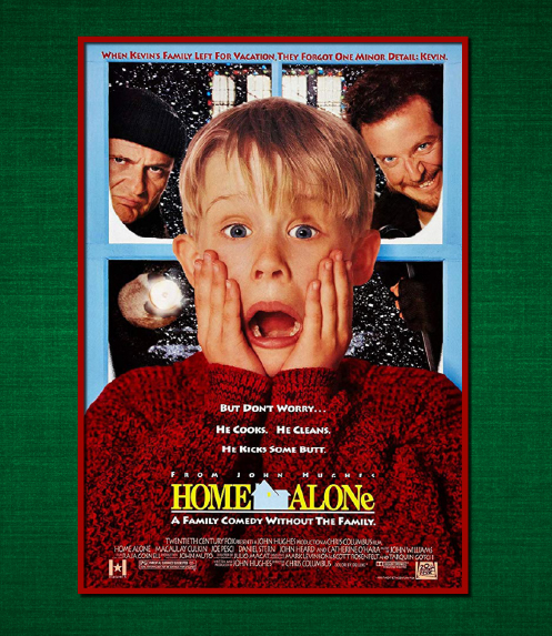 Poster: Home Alone