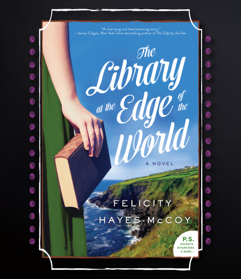 Cover: The Library at the Edge of the World