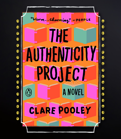 Cover: The Authenticity Project 