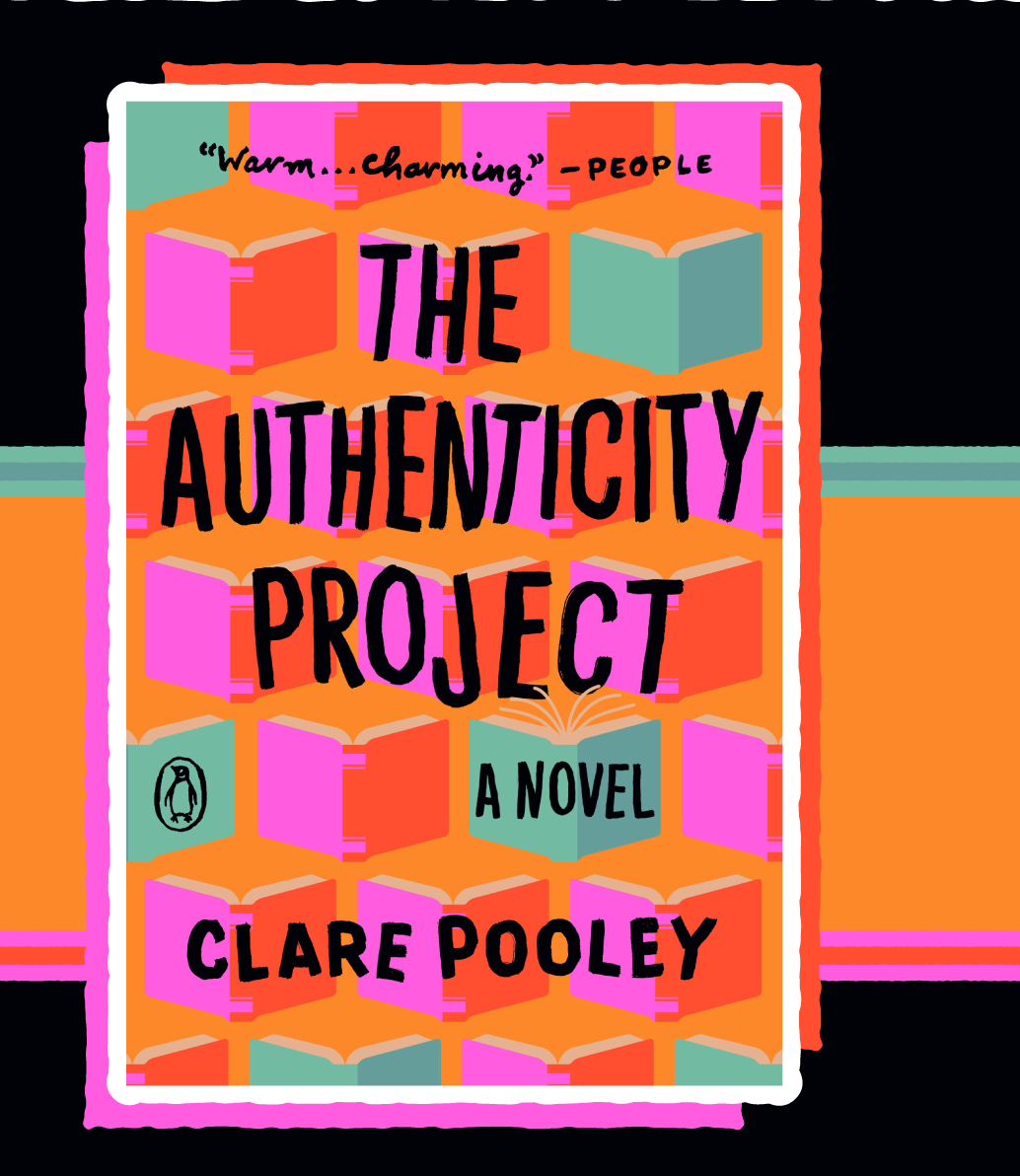 Cover: The Authenticity Project 