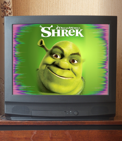 Poster: Shrek
