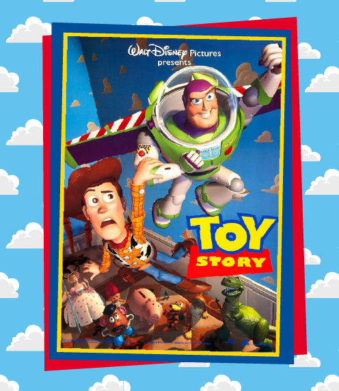 Poster: Toy Story