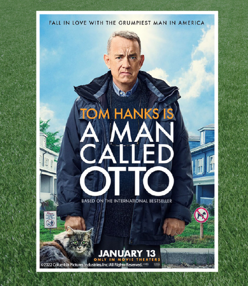 Poster: A Man Called Otto