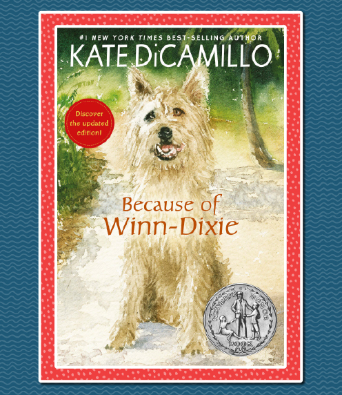 Cover: Because of Winn-Dixie