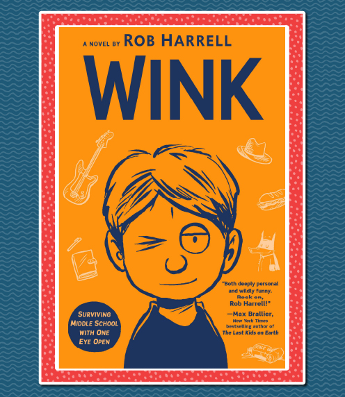 Cover: Wink