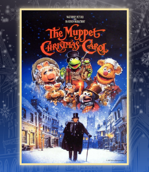 Poster: The Muppet Christmas Carol