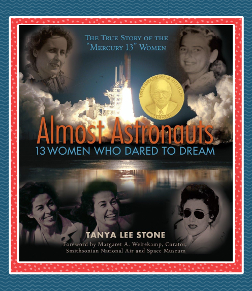 Cover: Almost Astronauts
