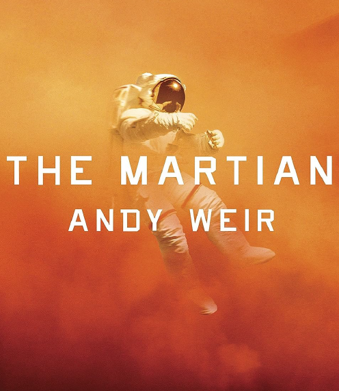 Cover: The Martian