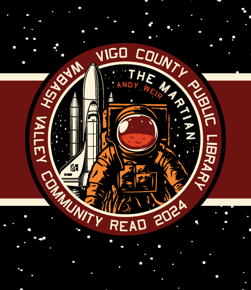 Wabash Valley Community Read Logo