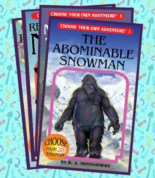 Cover: The Abominable Snowman