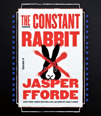 Cover: The Constant Rabbit by Jasper Fforde