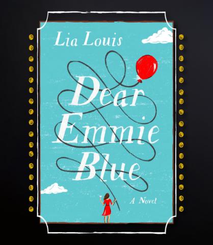 Cover: Dear Emmie Blue