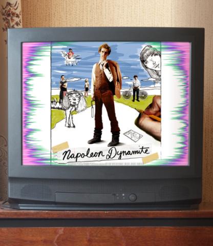 Poster: Napolean Dynamite