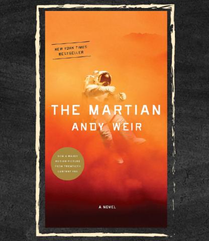 Cover: The Martian