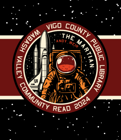 Wabash Valley Community Read Logo