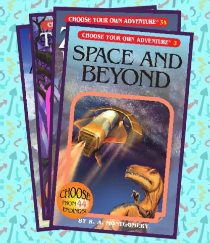 Cover: Space and Beyond