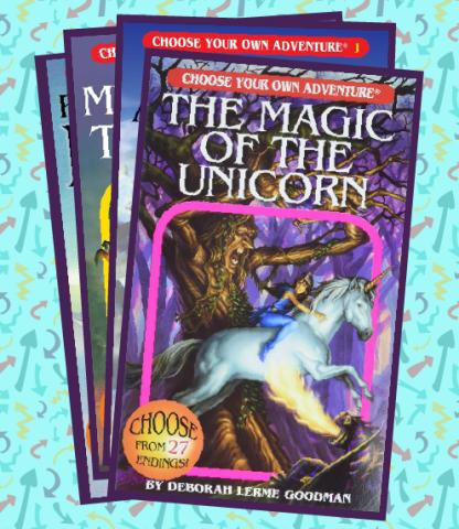 Cover: The Magic of the Unicorn
