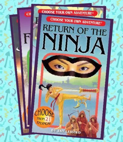 Cover: Return of the Ninja