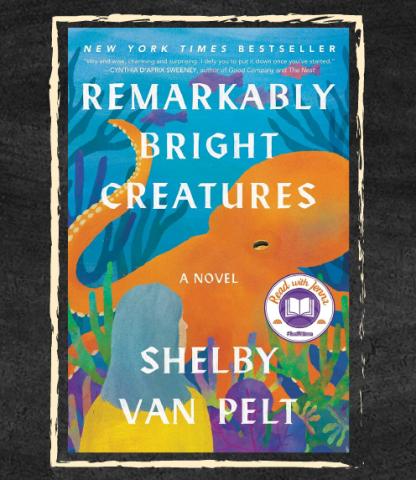 Cover: Remarkably Bright Creatures