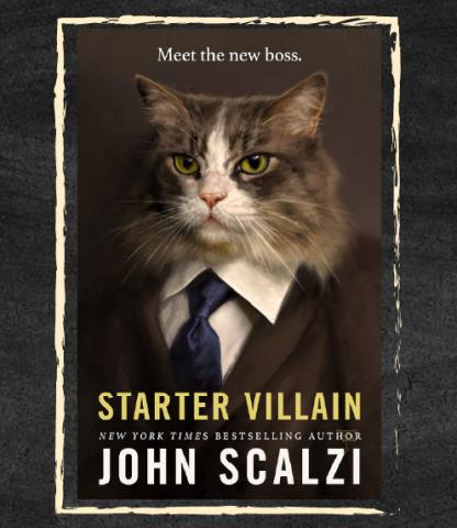 Cover: Starter Villian