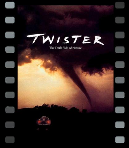 Poster: Twister