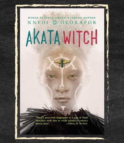 Cover: Akata Witch