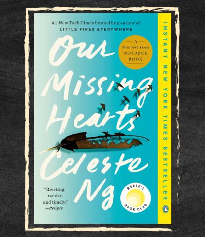 Cover: Our Missing Hearts