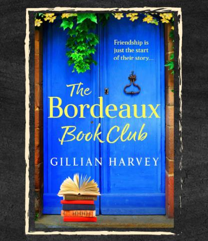 Cover: The Bordeaux Book Club