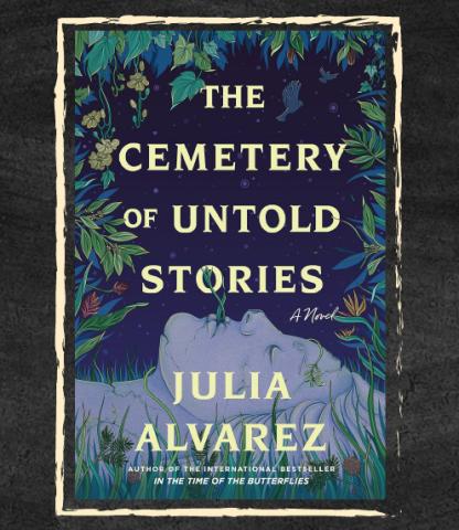 Cover: The Cemetery of Untold Stories