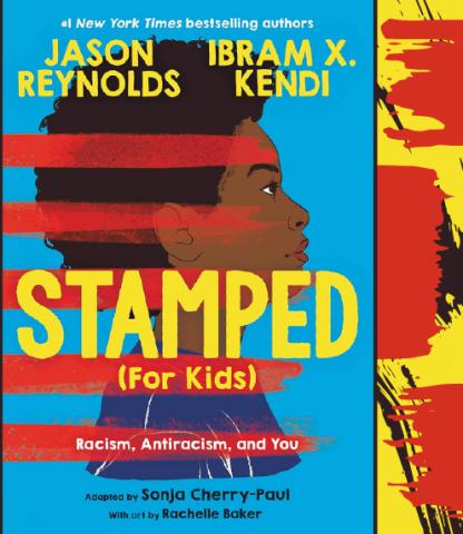 Cover: Stamped for Kids