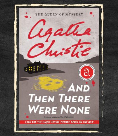 Cover: And Then There Were None