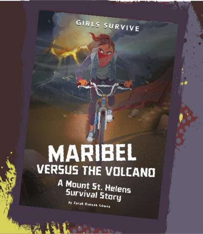 Cover: Maribel Versus the Volcano