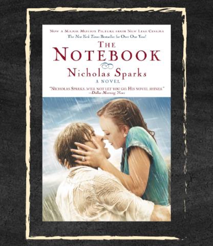 Cover: The Notebook
