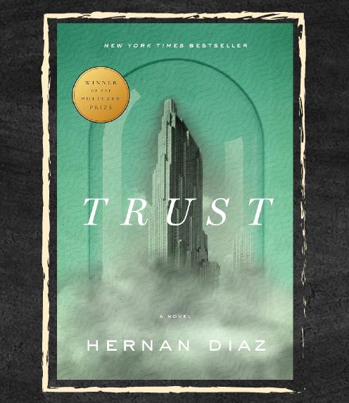 Cover: Trust