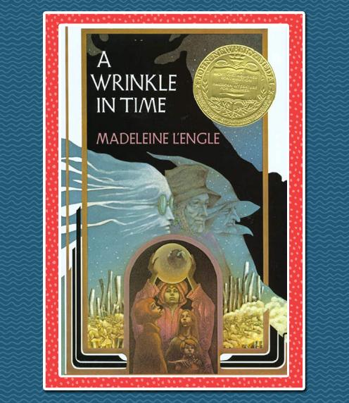 Cover: A Wrinkle in Time