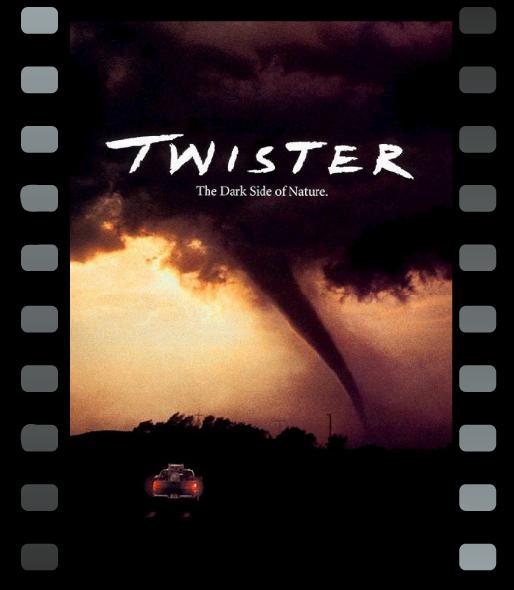 Poster: Twister