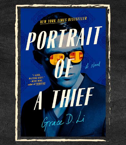 Cover: Portrait of a Thief