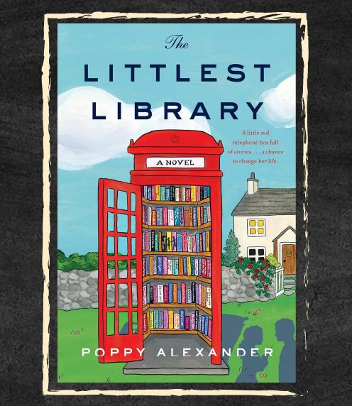 Cover: The Littlest Library