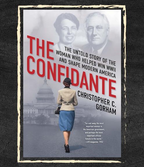 Cover: The Confidante