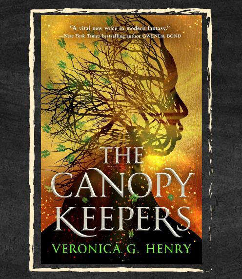 Cover: The Canopy Keepers