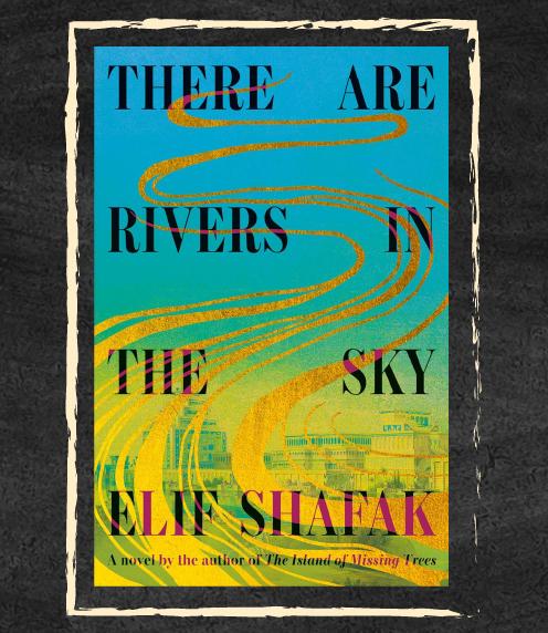 Cover: There Are Rivers in the Sky