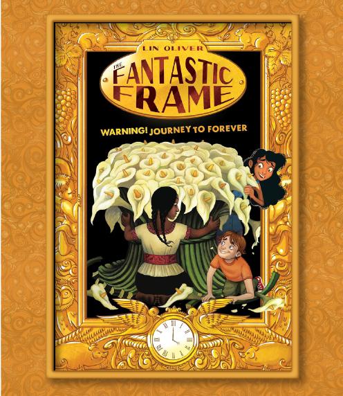Cover: The Fantastic Frame: Warning! Journey to Forever