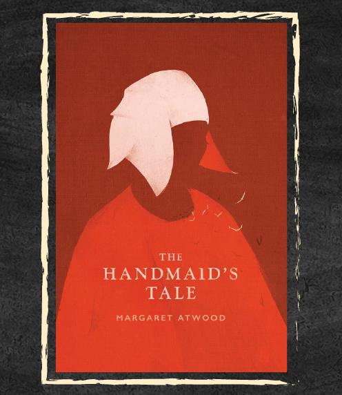 Cover: The Handmaid's Tale
